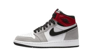 Air Jordan 1 Retro High Light Smoke Grey (GS)