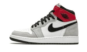 Air Jordan 1 Retro High Light Smoke Grey (GS)