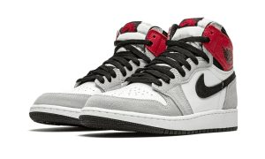 Air Jordan 1 Retro High Light Smoke Grey (GS)