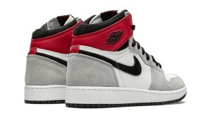 Air Jordan 1 Retro High Light Smoke Grey (GS)