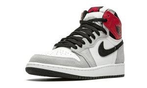 Air Jordan 1 Retro High Light Smoke Grey (GS)
