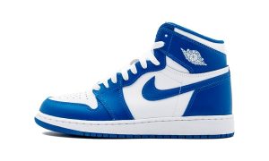 Air Jordan 1 Retro High OG Storm Blue (GS)
