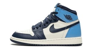 Air Jordan 1 Retro High Obsidian UNC (GS)