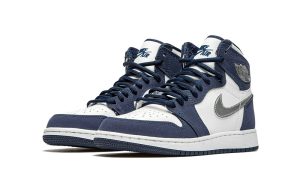 Air Jordan 1 Retro High CO Japan Midnight Navy (GS)