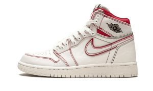 Air Jordan 1 Retro High Phantom Gym Red (GS)