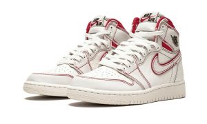 Air Jordan 1 Retro High Phantom Gym Red (GS)