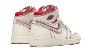 Air Jordan 1 Retro High Phantom Gym Red (GS)