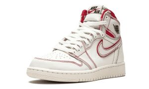Air Jordan 1 Retro High Phantom Gym Red (GS)