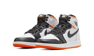 Air Jordan 1 Retro High Electro Orange (GS)