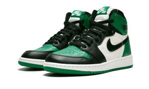 Air Jordan 1 Retro High OG Pine Green (GS)