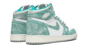 Air Jordan 1 Retro High Turbo Green (GS)
