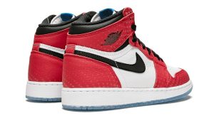 Air Jordan 1 Retro High OG Spider-Man Origin Story (GS)
