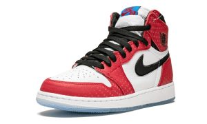 Air Jordan 1 Retro High OG Spider-Man Origin Story (GS)