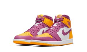 Air Jordan 1 Retro High OG Brotherhood (GS)