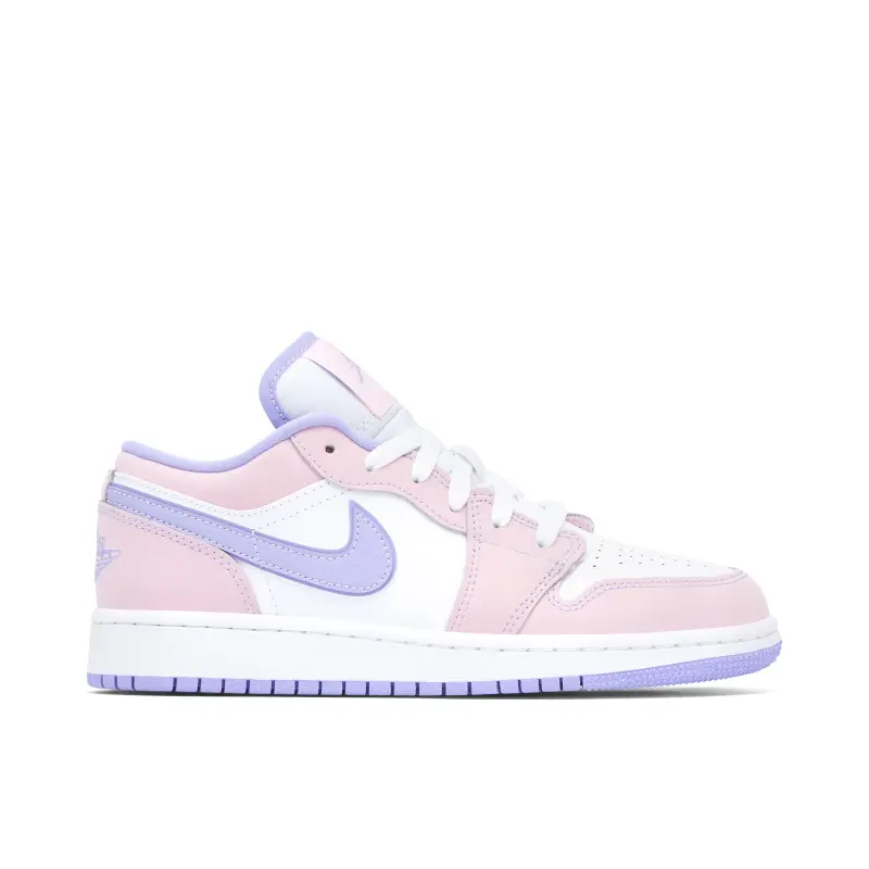 Air Jordan 1 Low Arctic Punch (GS)