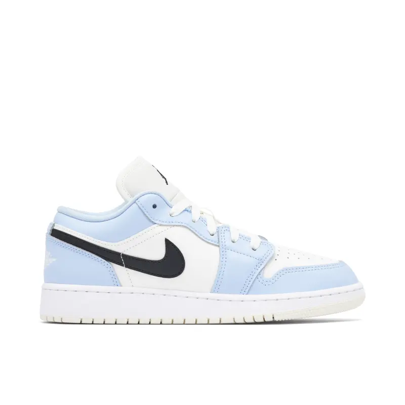 Air Jordan 1 Low Ice Blue (GS)