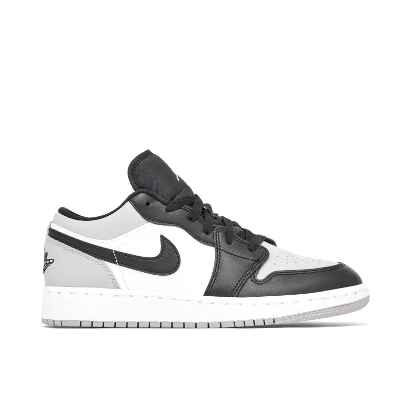 Air Jordan 1 Low Light Smoke Grey (GS)