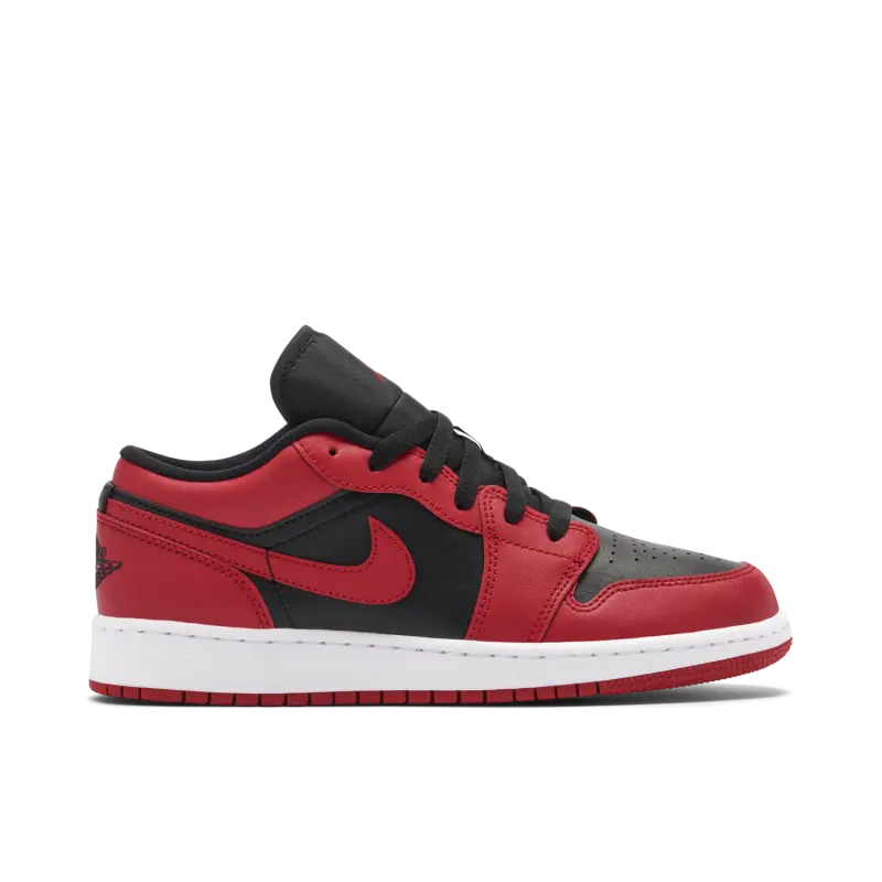 Air Jordan 1 Low Reverse Bred (GS)