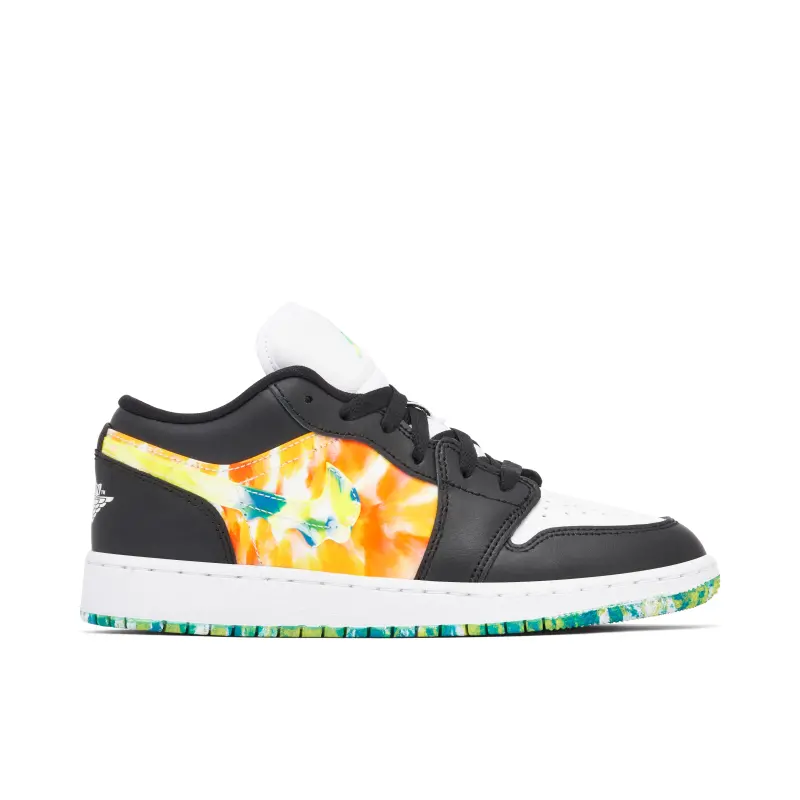 Air Jordan 1 Low Tie Dye (GS)