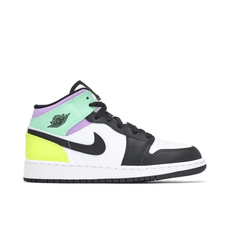 Air Jordan 1 Mid Pastel (GS)