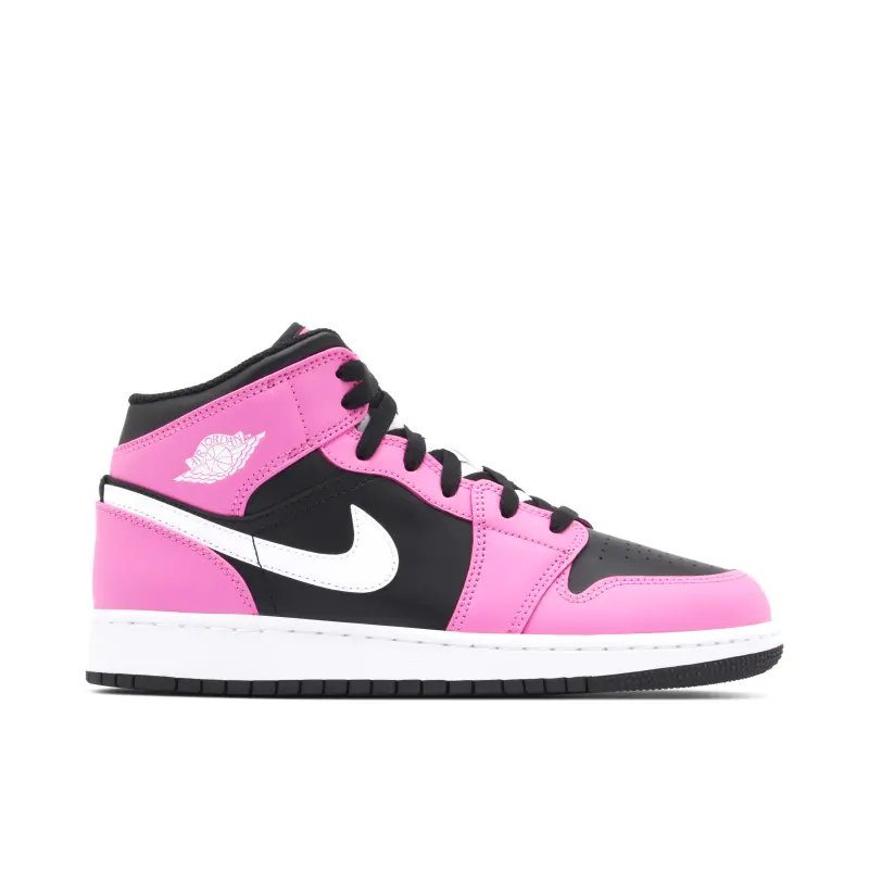Air Jordan 1 Mid Pinksicle (GS)