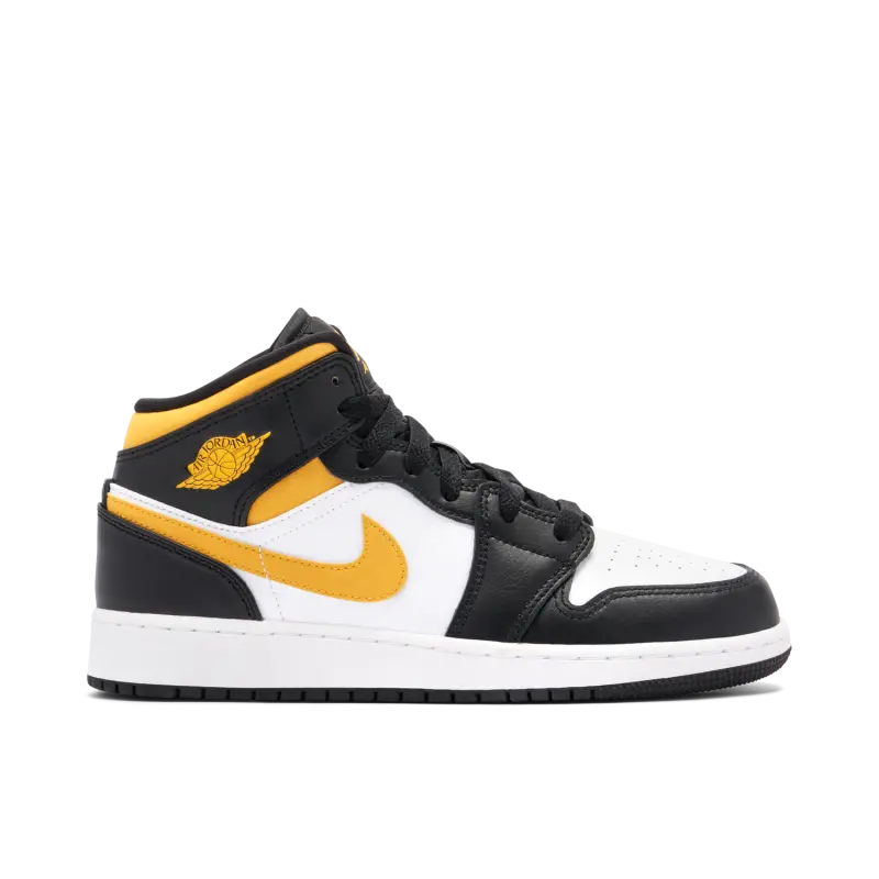 Air Jordan 1 Mid Pollen (GS)