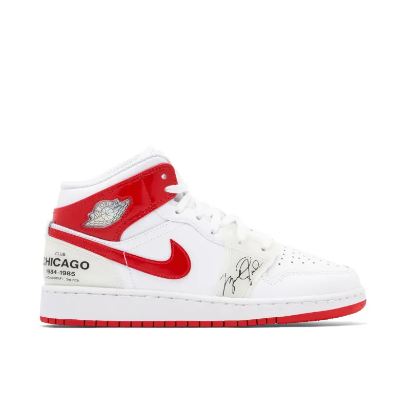 Air Jordan 1 Mid Rookie Year (GS)