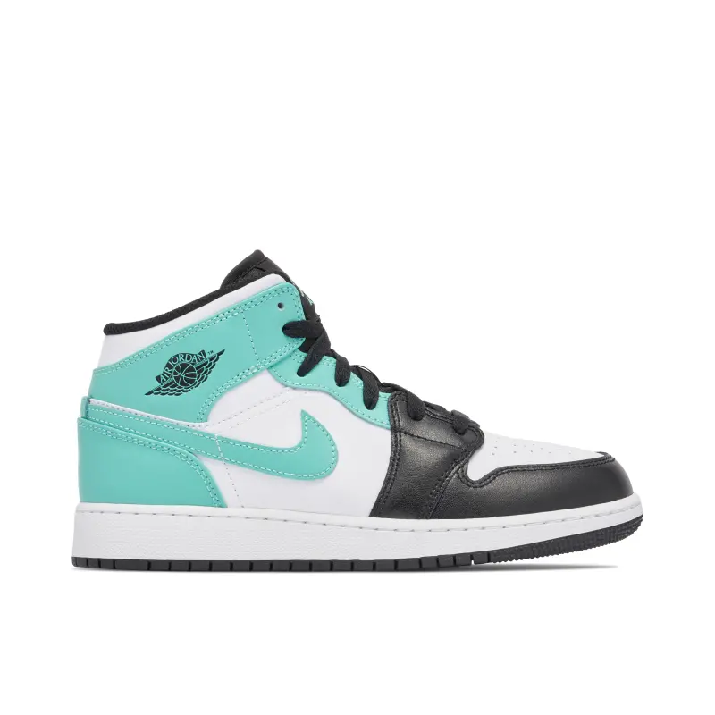 Air Jordan 1 Mid Tropical Twist (GS)