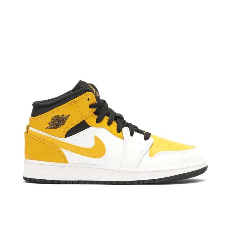 Air Jordan 1 Mid University Gold (GS)