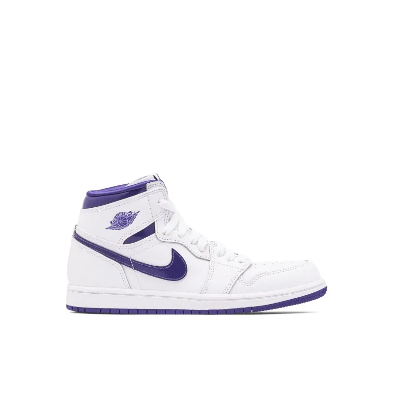 Air Jordan 1 Retro High Court Purple (2021) (PS)