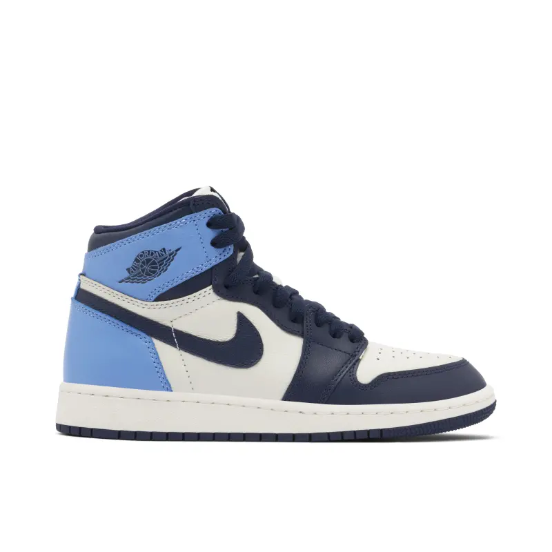 Air Jordan 1 Retro High Obsidian (GS)