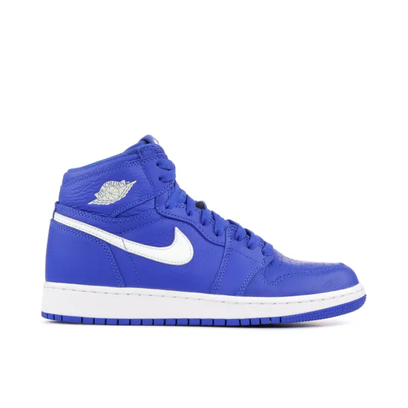 Air Jordan 1 Retro High OG BG Hyper Royal