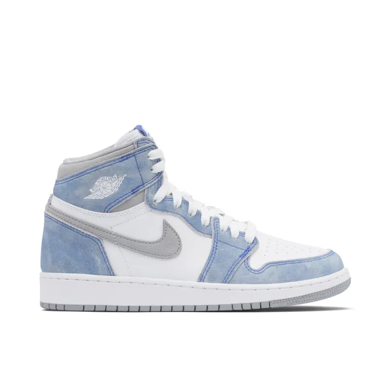 Air Jordan 1 Retro High OG Hyper Royal (GS)