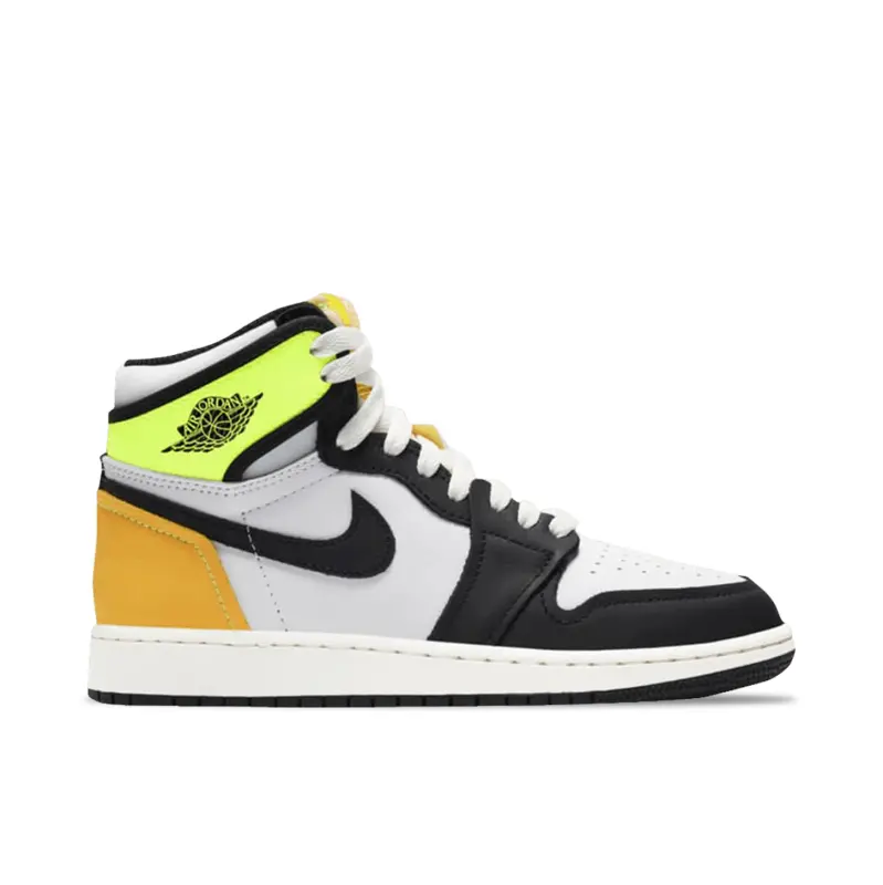Air Jordan 1 Retro High OG Volt Gold (GS)