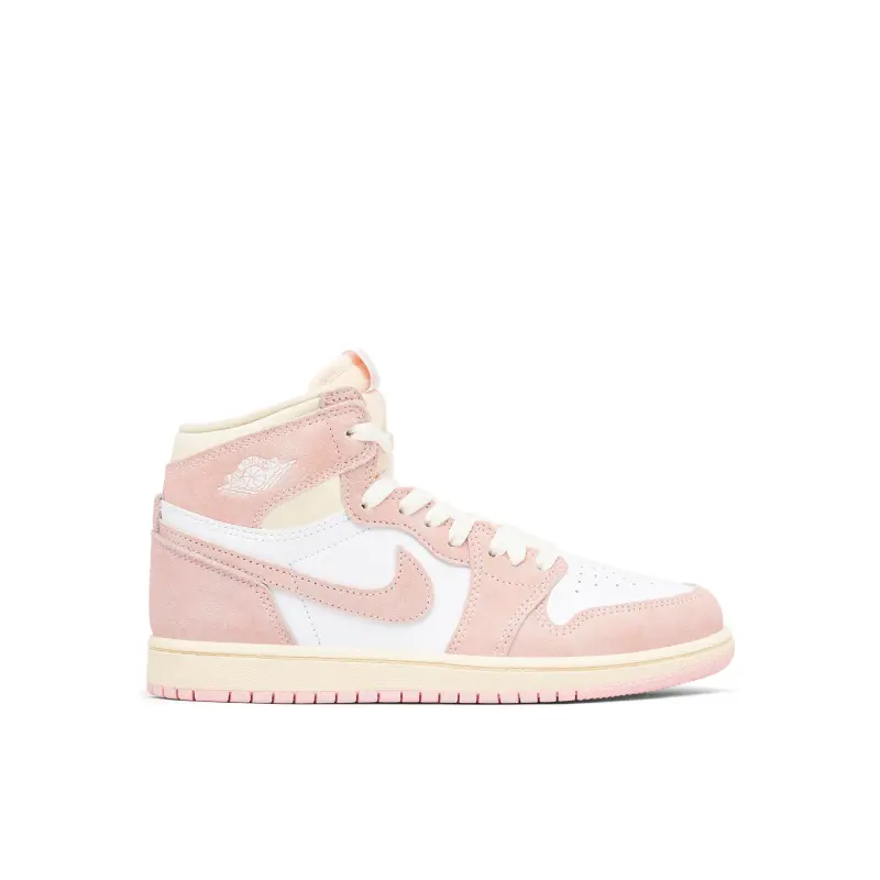 Air Jordan 1 Retro High OG Washed Pink (PS)