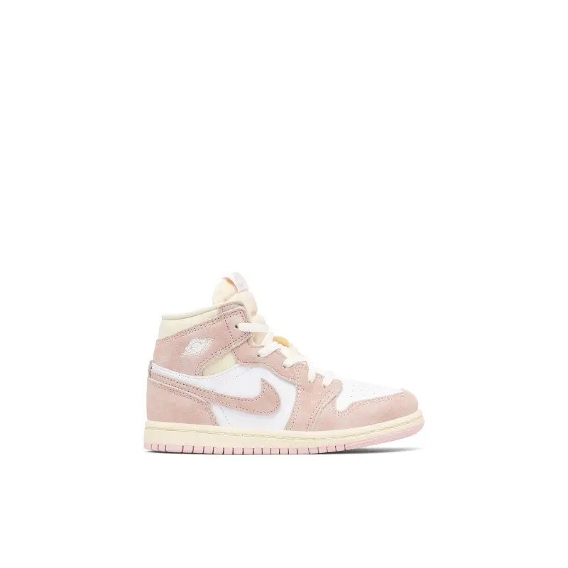 Air Jordan 1 Retro High OG Washed Pink (TD)