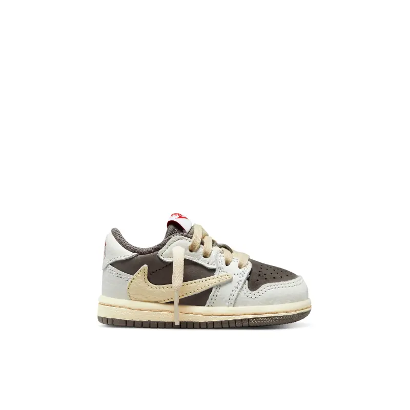 Air Jordan 1 Retro Low OG SP Travis Scott Reverse Mocha (TD)