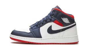 Air Jordan 1 Mid SE USA (GS)