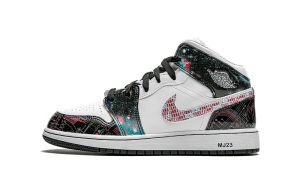 Air Jordan 1 Mid Take Flight (GS)