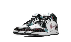 Air Jordan 1 Mid Take Flight (GS)