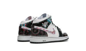 Air Jordan 1 Mid Take Flight (GS)