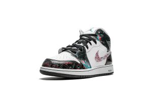 Air Jordan 1 Mid Take Flight (GS)
