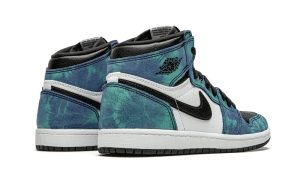 Air Jordan 1 Retro High Tie Dye (PS)