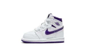 Air Jordan 1 Retro High Court Purple (TD)