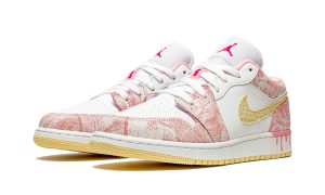Air Jordan 1 Low Paint Drip (GS)