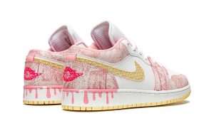 Air Jordan 1 Low Paint Drip (GS)