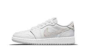 Air Jordan 1 Low OG Neutral Grey (2021) (GS)