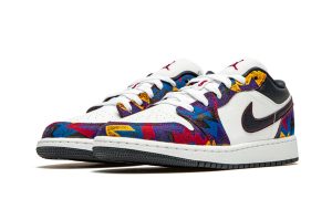Air Jordan 1 Low Nothing But Net (GS)