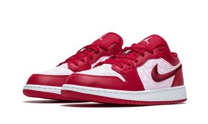 Air Jordan 1 Low SE Red Quilt (GS)