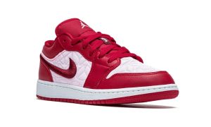 Air Jordan 1 Low SE Red Quilt (GS)